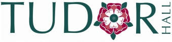 Tudor Hall Logo
